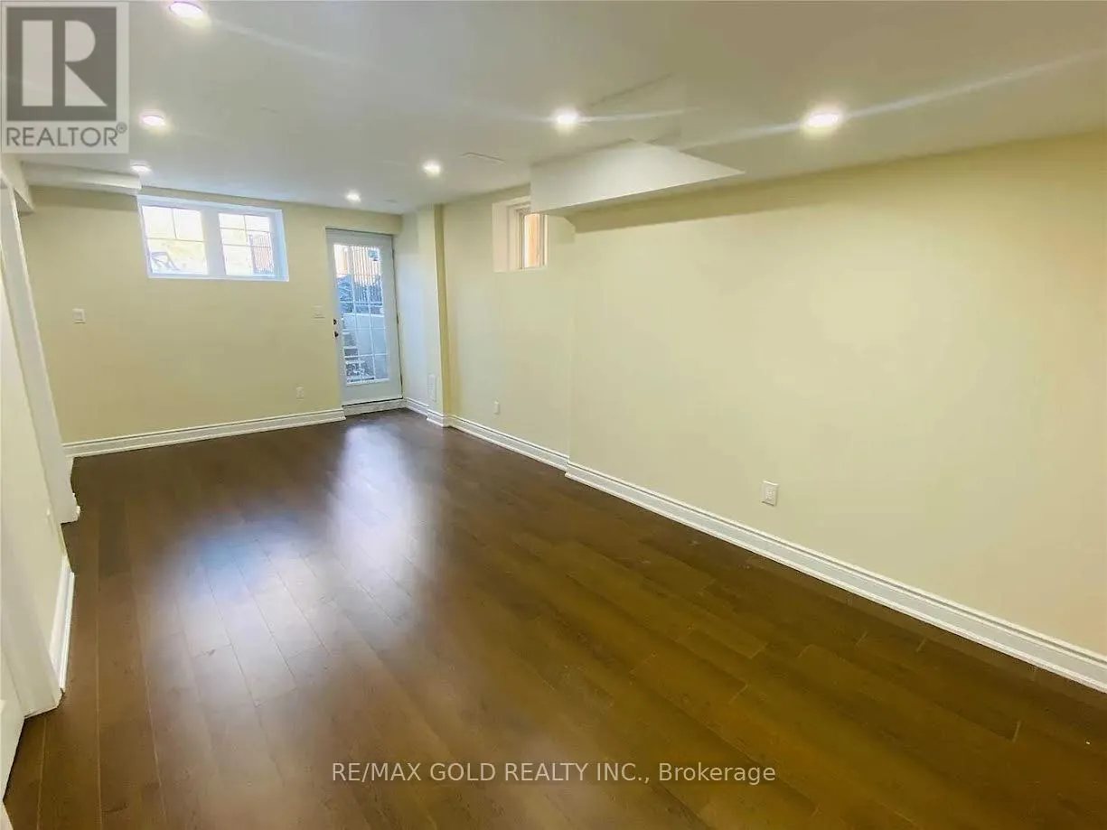 BASEMENT - 52 RINGWAY ROAD