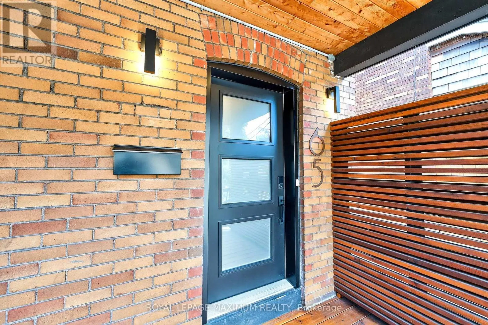 65 PARKDALE ROAD