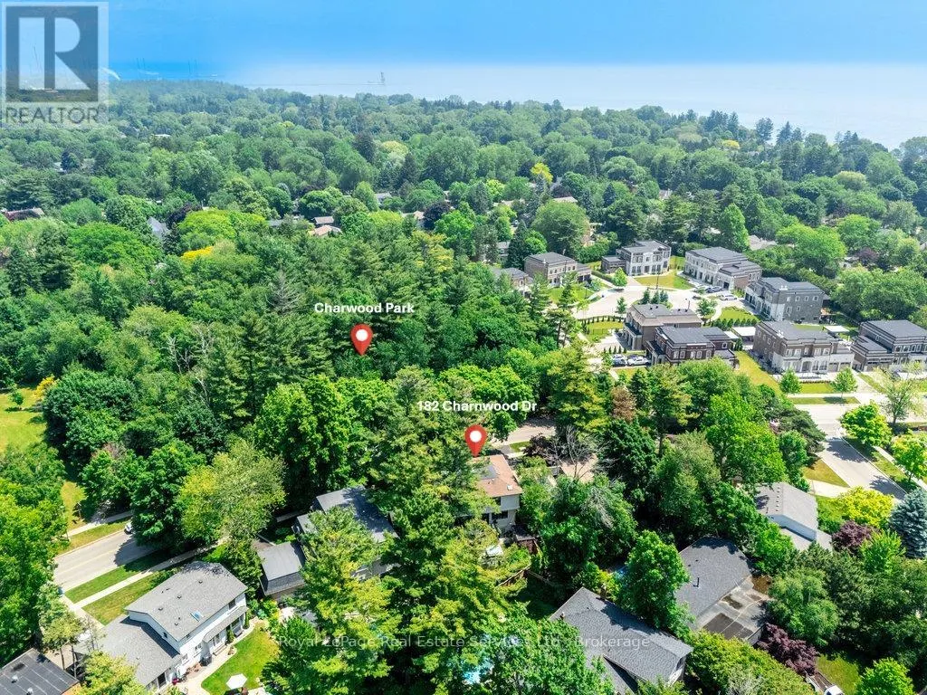 182 CHARNWOOD DRIVE