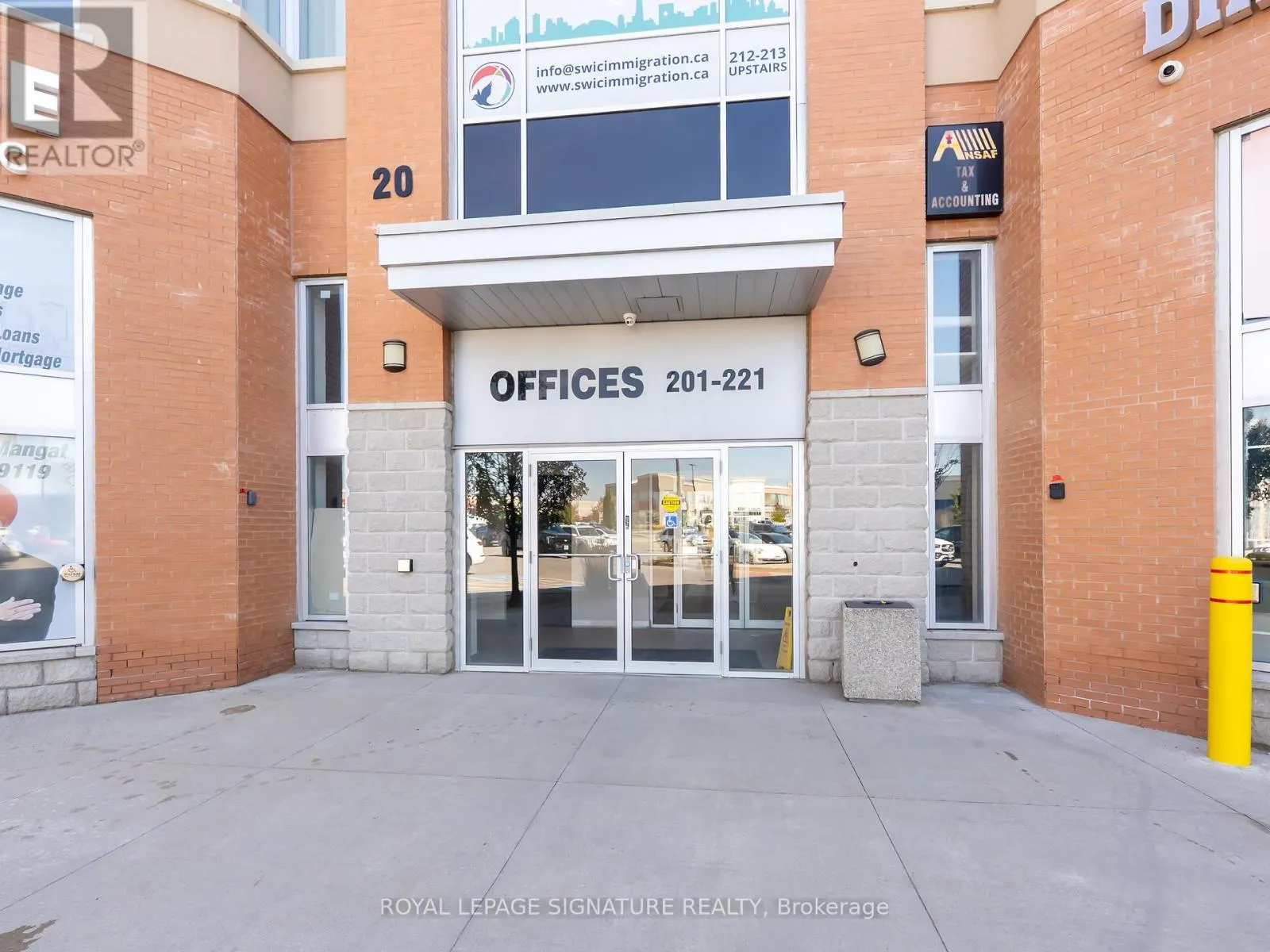 212 - 20 MARITIME ONTARIO BOULEVARD