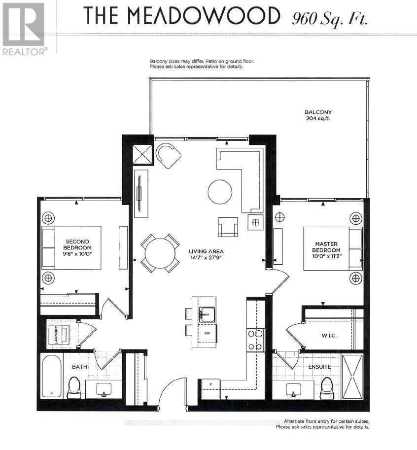 235 - 1575 LAKESHORE ROAD W
