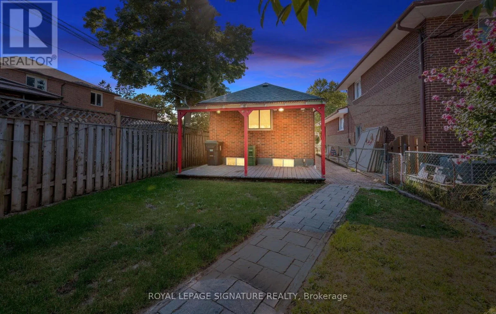 61 FOCH AVENUE