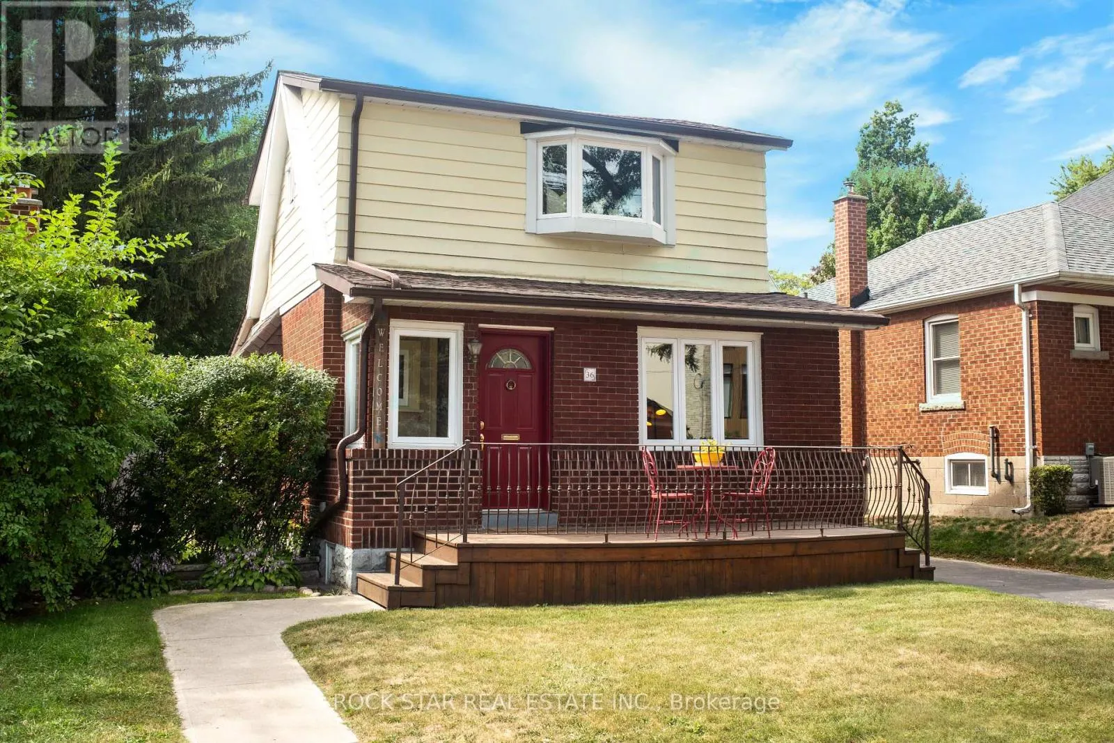 36 FRANCES AVENUE