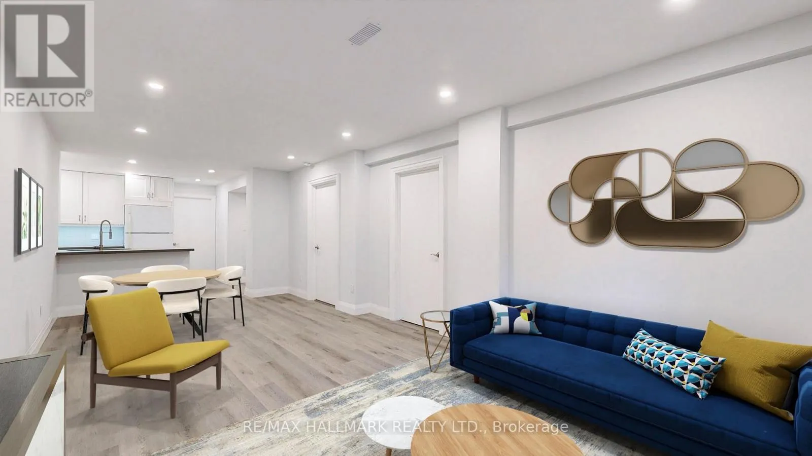LOWER - 36 FARLEY CRESCENT