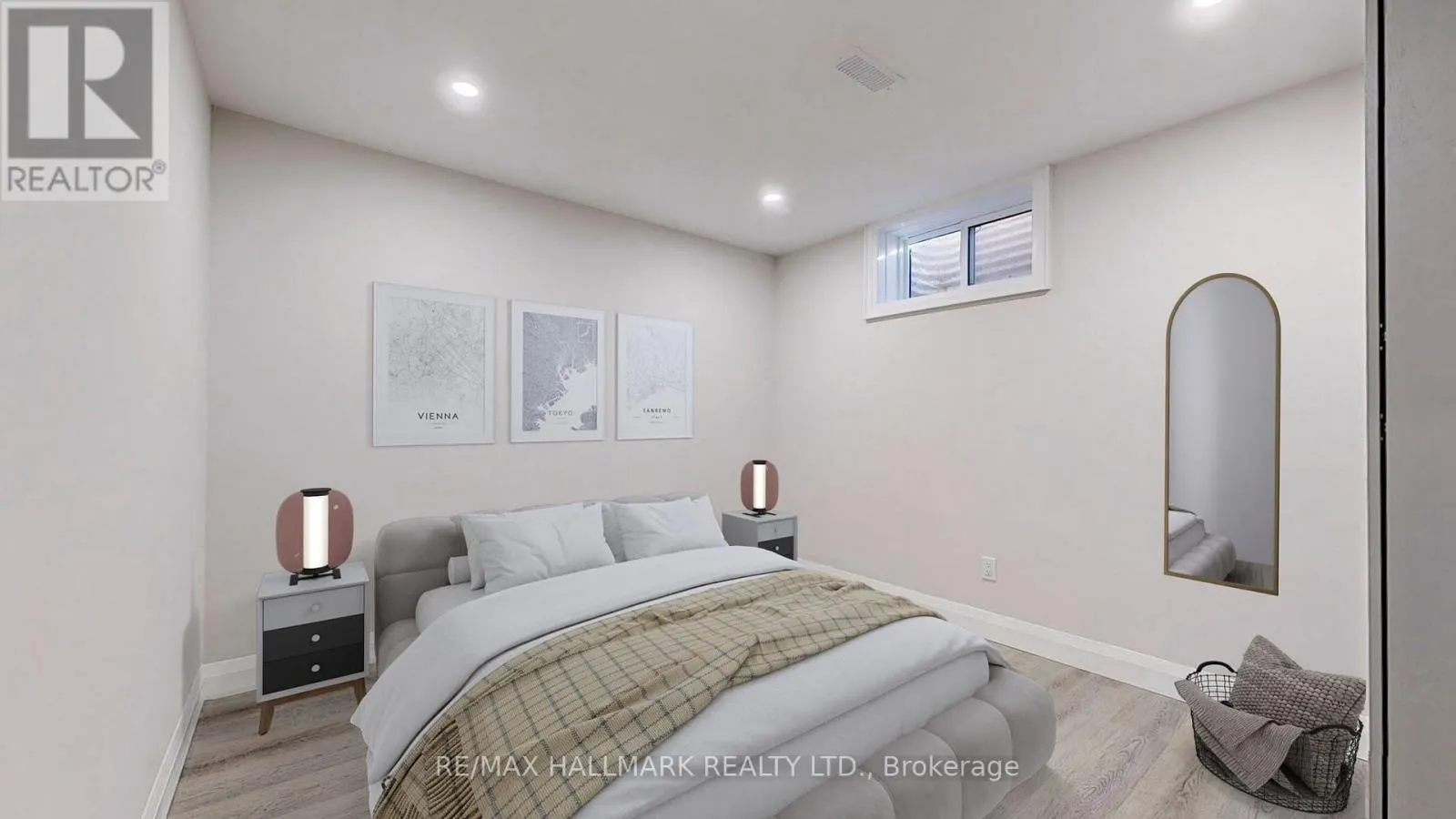 LOWER - 36 FARLEY CRESCENT