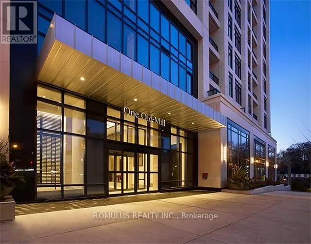 1019 - 1 OLD MILL DRIVE