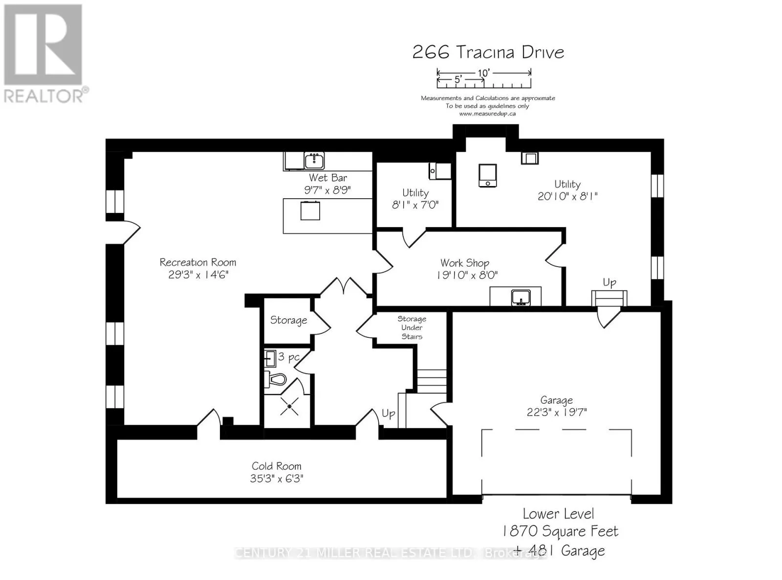 266 TRACINA DRIVE