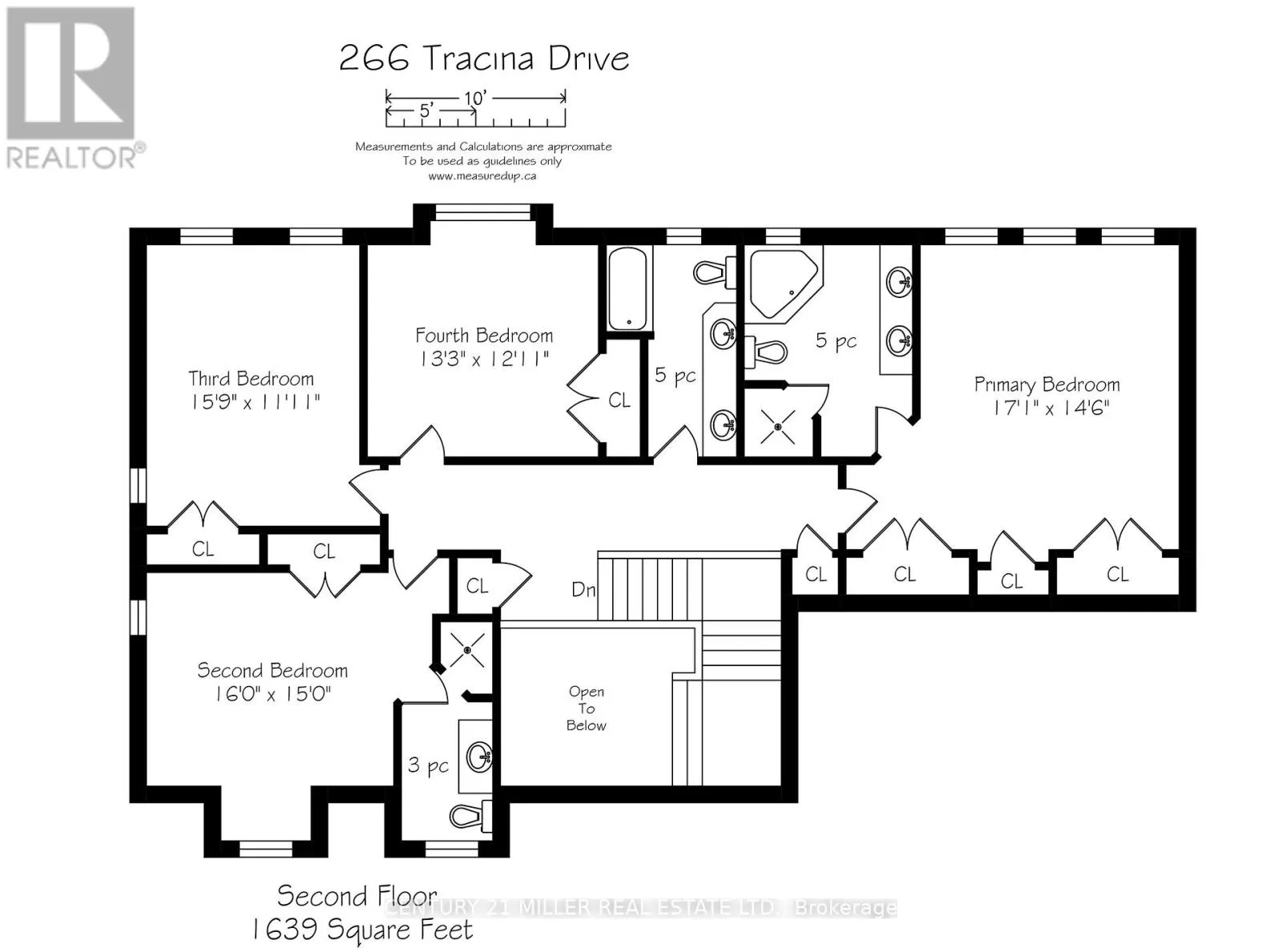 266 TRACINA DRIVE