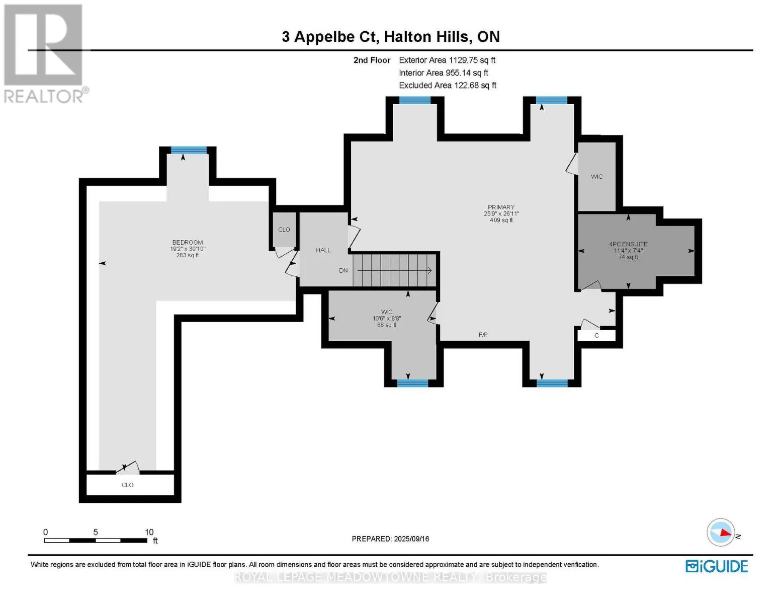 3 APPELBE COURT