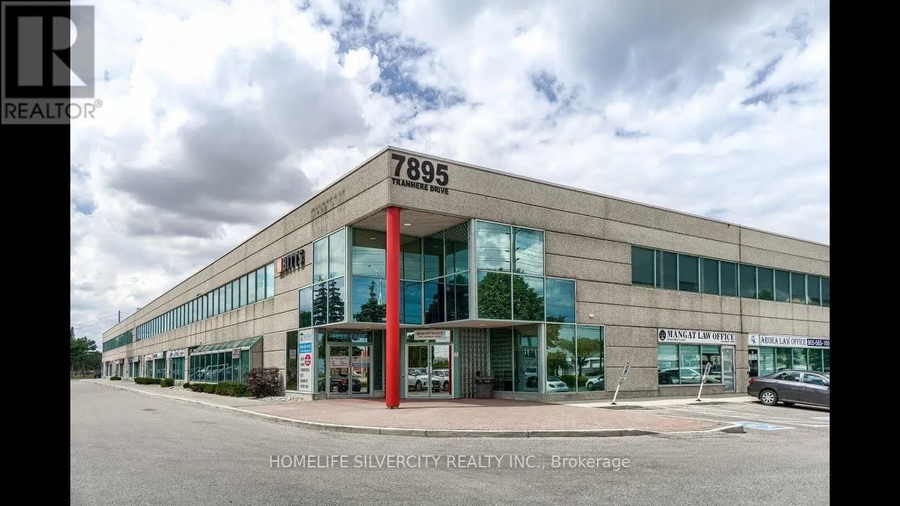 7 - 7895 TRANMERE DRIVE