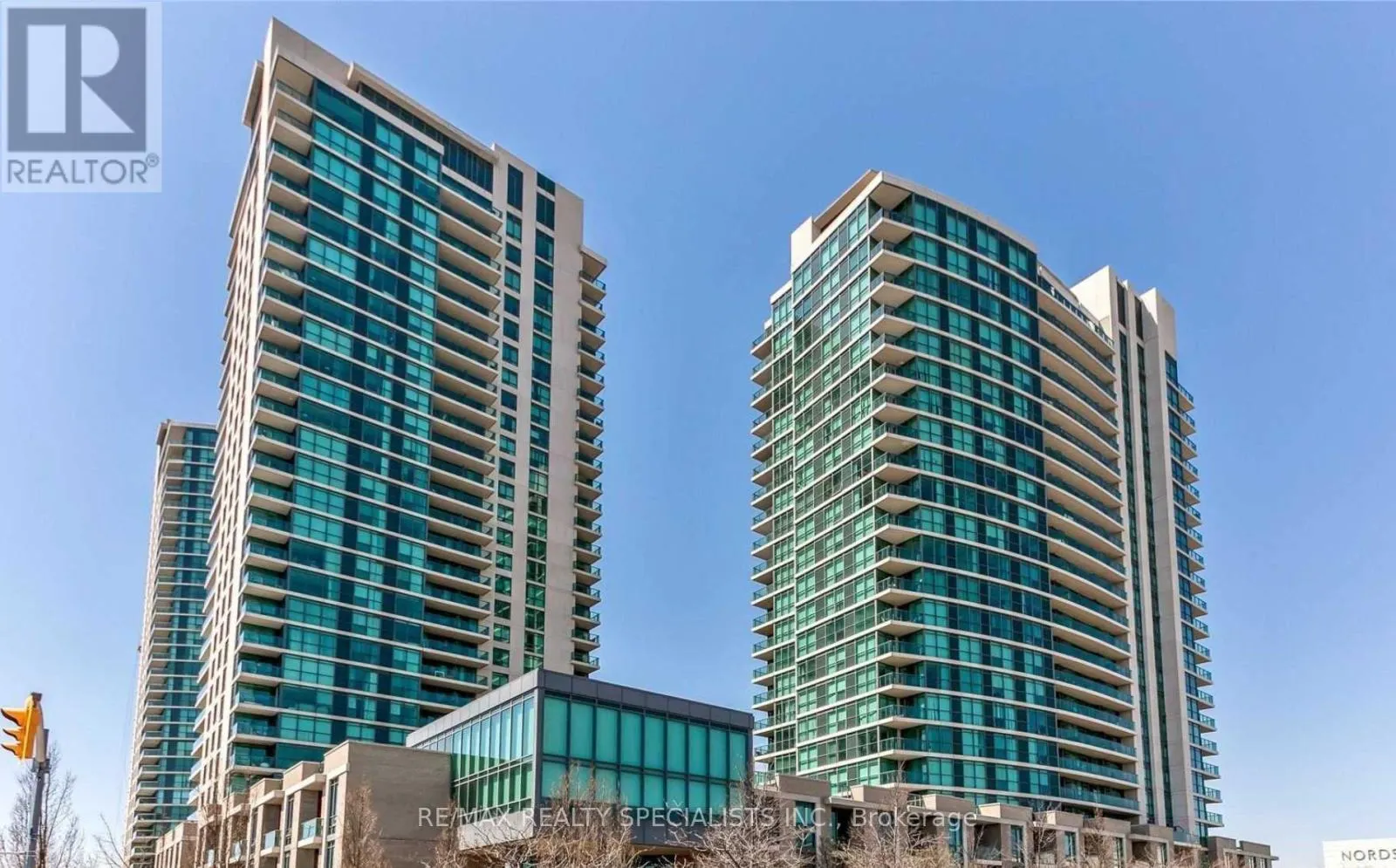 2107 - 205 SHERWAY GARDENS ROAD