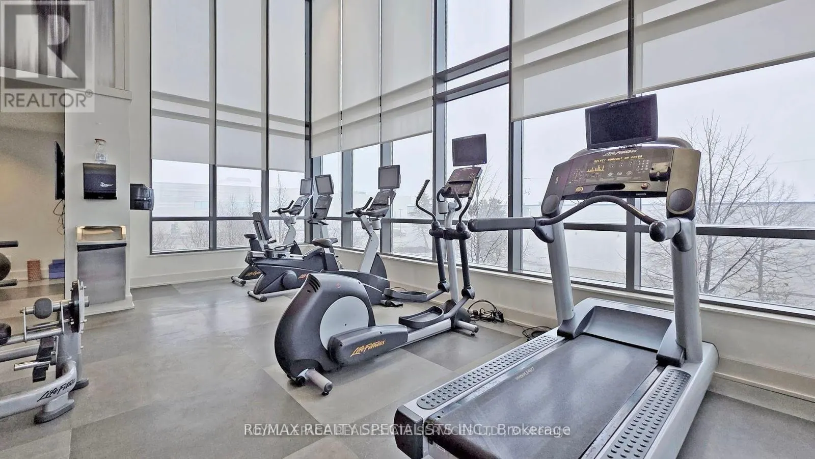 2107 - 205 SHERWAY GARDENS ROAD