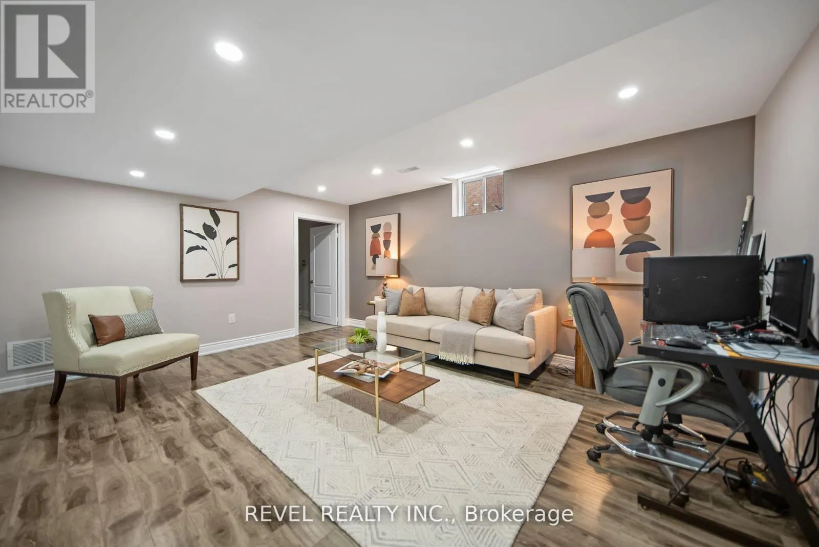 BASEMENT - 31 SAINT HUBERT DRIVE