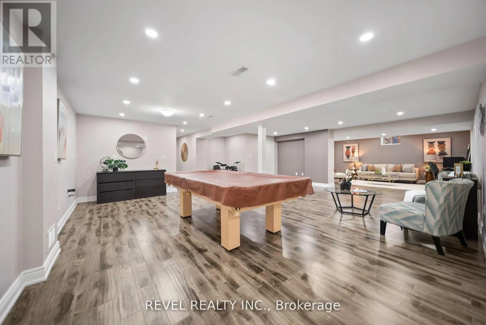 BASEMENT - 31 SAINT HUBERT DRIVE