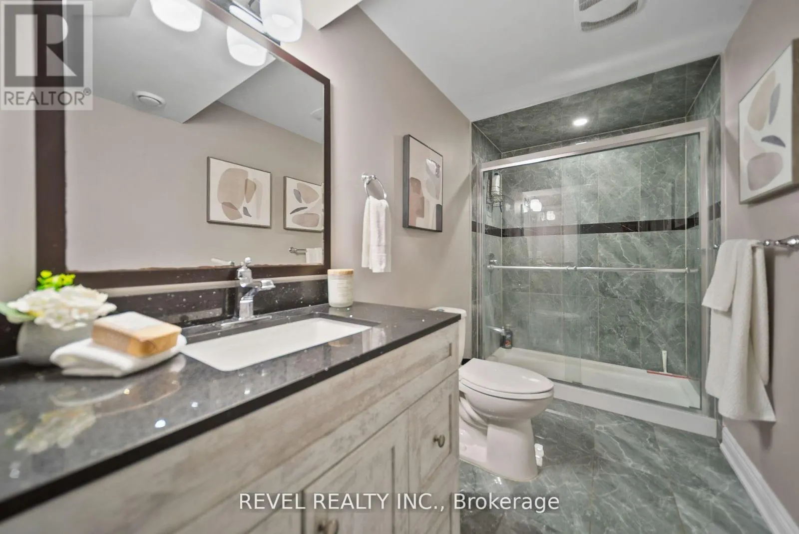 BASEMENT - 31 SAINT HUBERT DRIVE