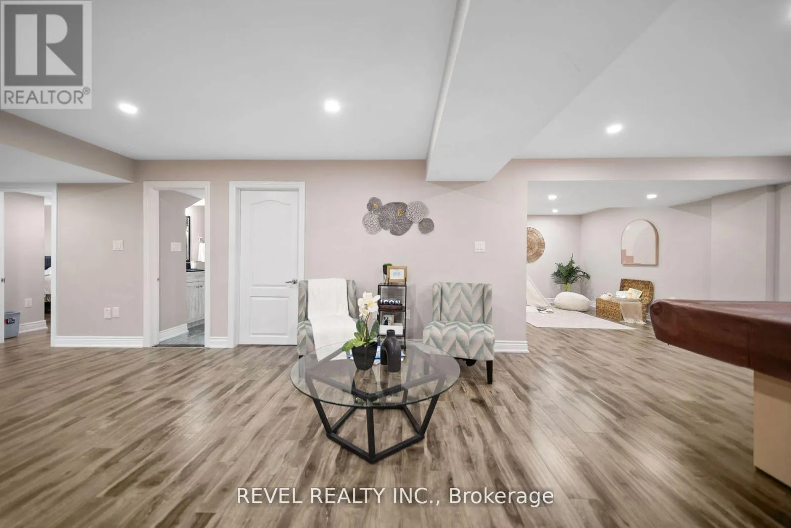 BASEMENT - 31 SAINT HUBERT DRIVE