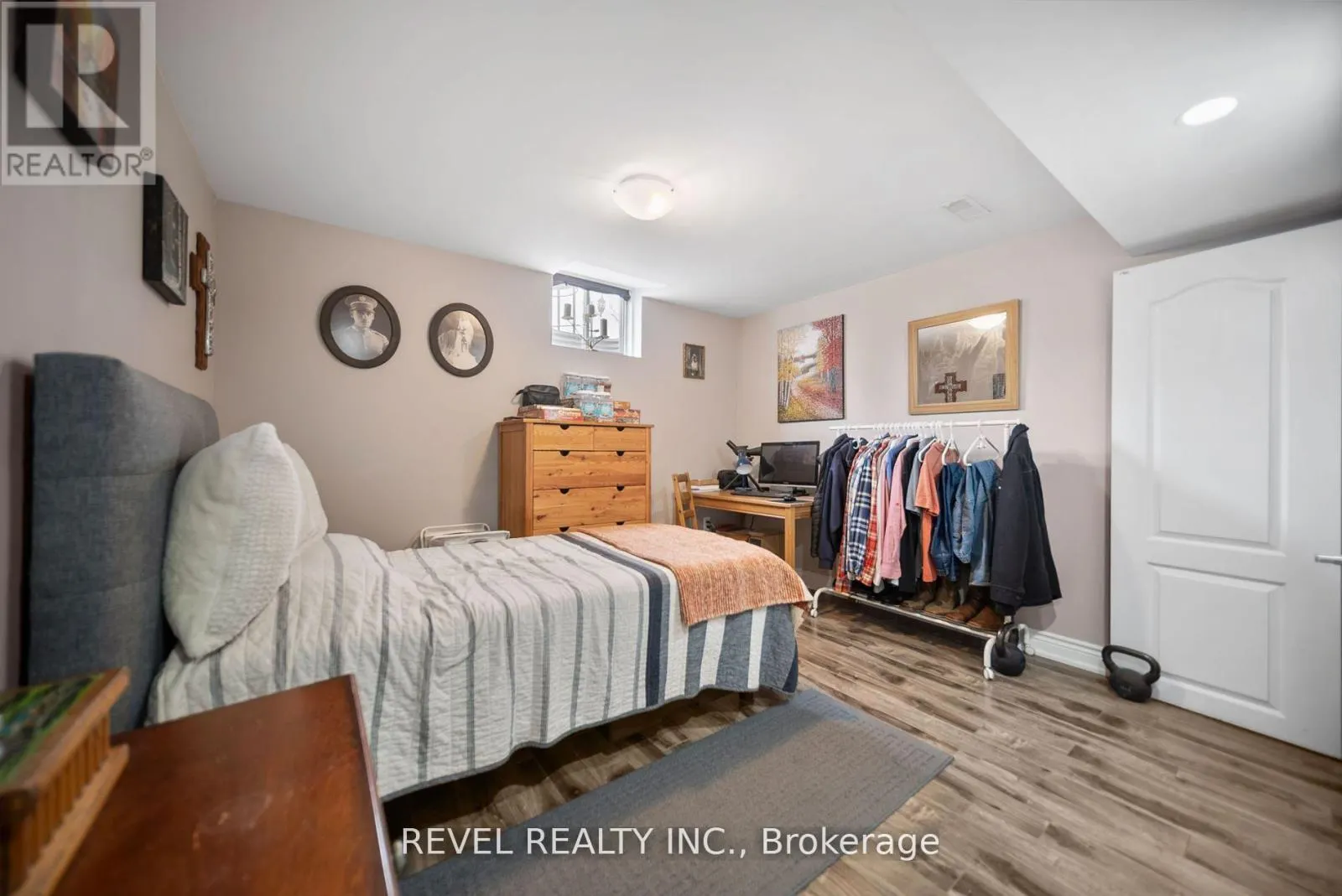 BASEMENT - 31 SAINT HUBERT DRIVE