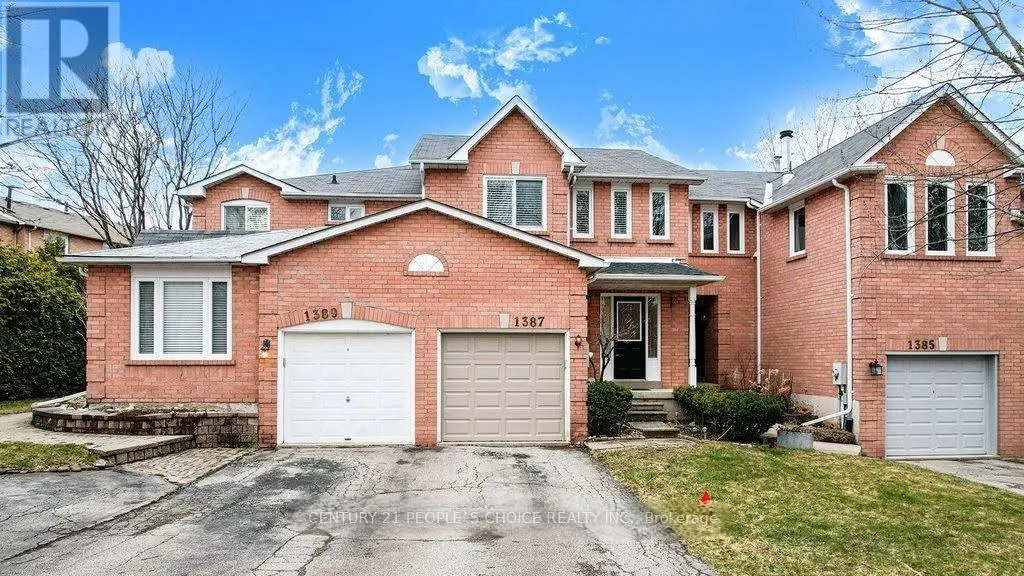1387 STONECUTTER DRIVE