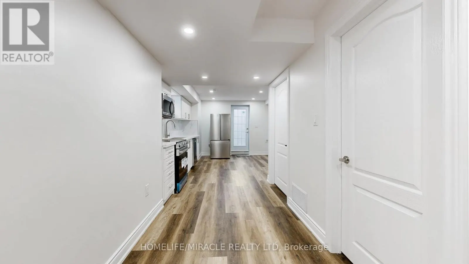 BASEMENT - 933 WHEWELL TRAIL