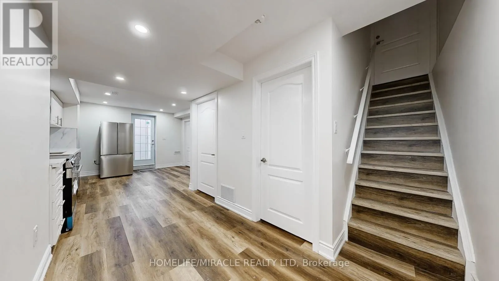 BASEMENT - 933 WHEWELL TRAIL