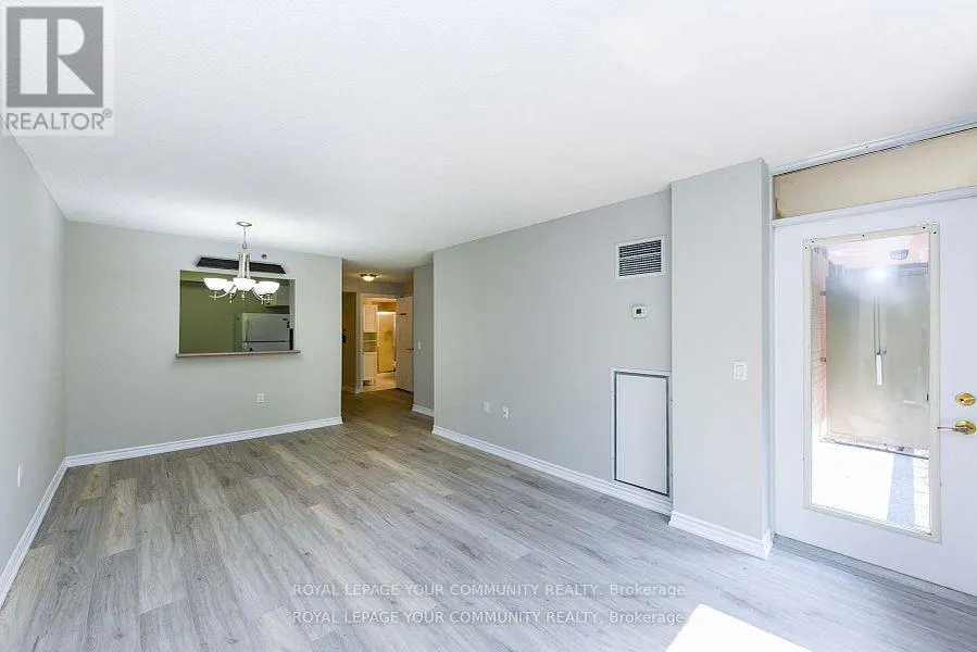 1208 - 100 BURLOAK DRIVE