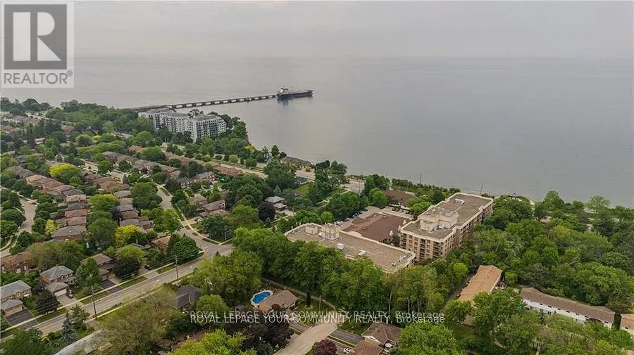 1208 - 100 BURLOAK DRIVE