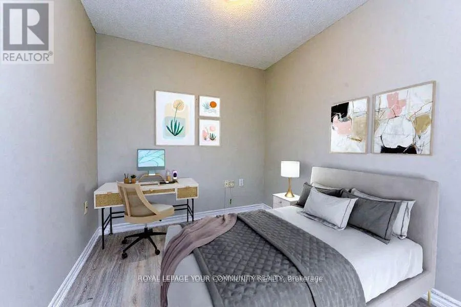 1208 - 100 BURLOAK DRIVE