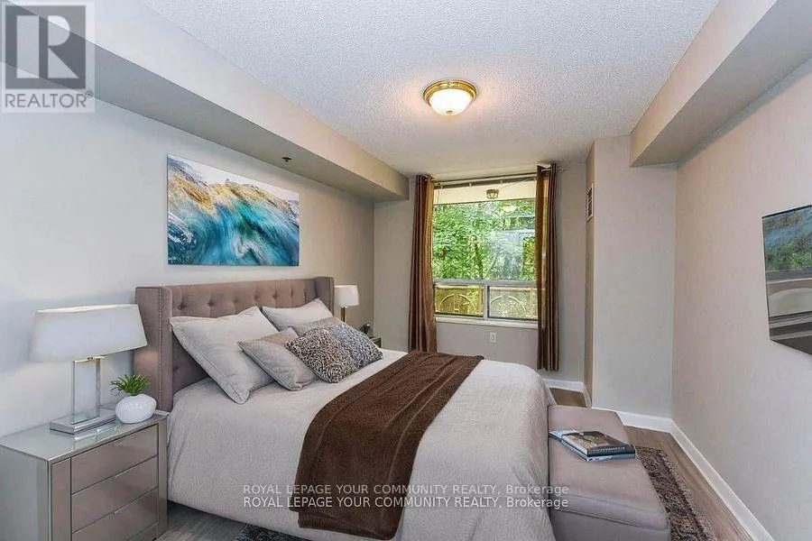 1208 - 100 BURLOAK DRIVE