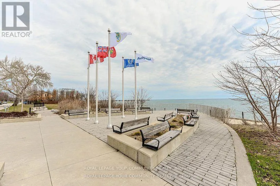 1208 - 100 BURLOAK DRIVE