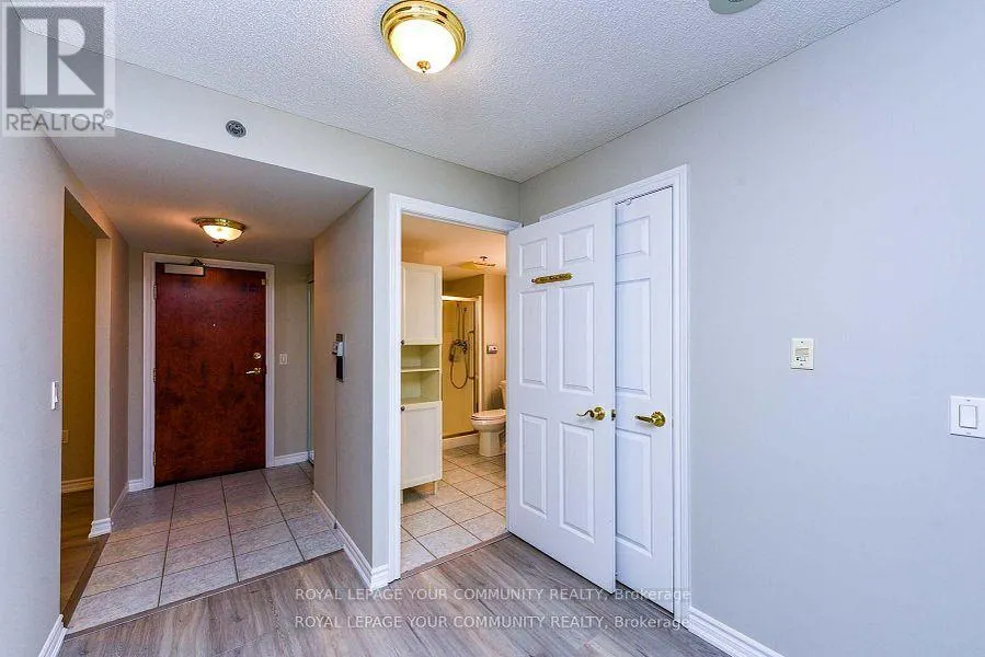 1208 - 100 BURLOAK DRIVE