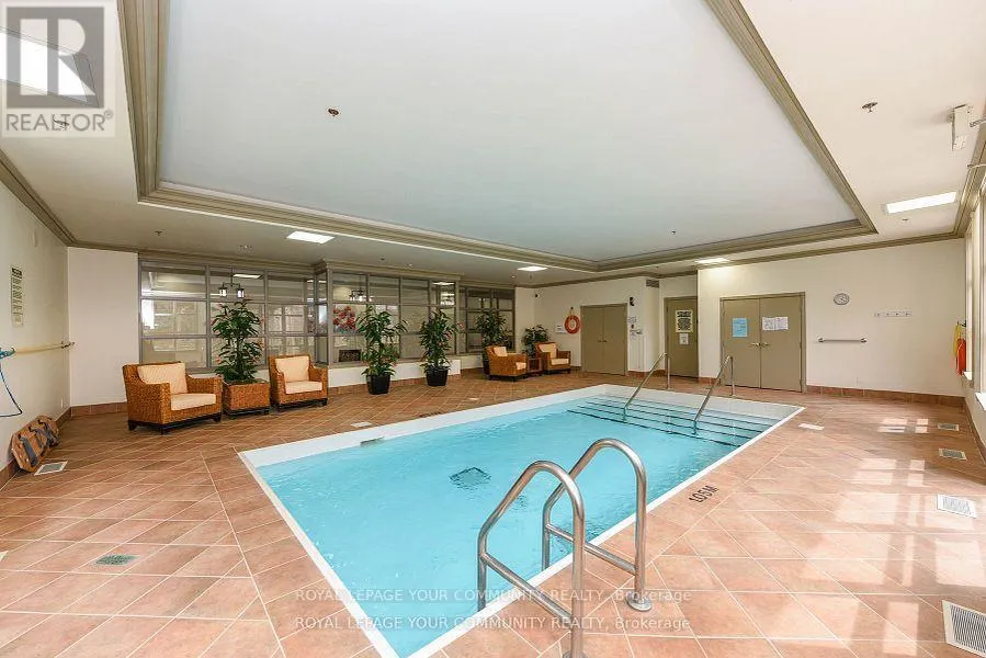 1208 - 100 BURLOAK DRIVE