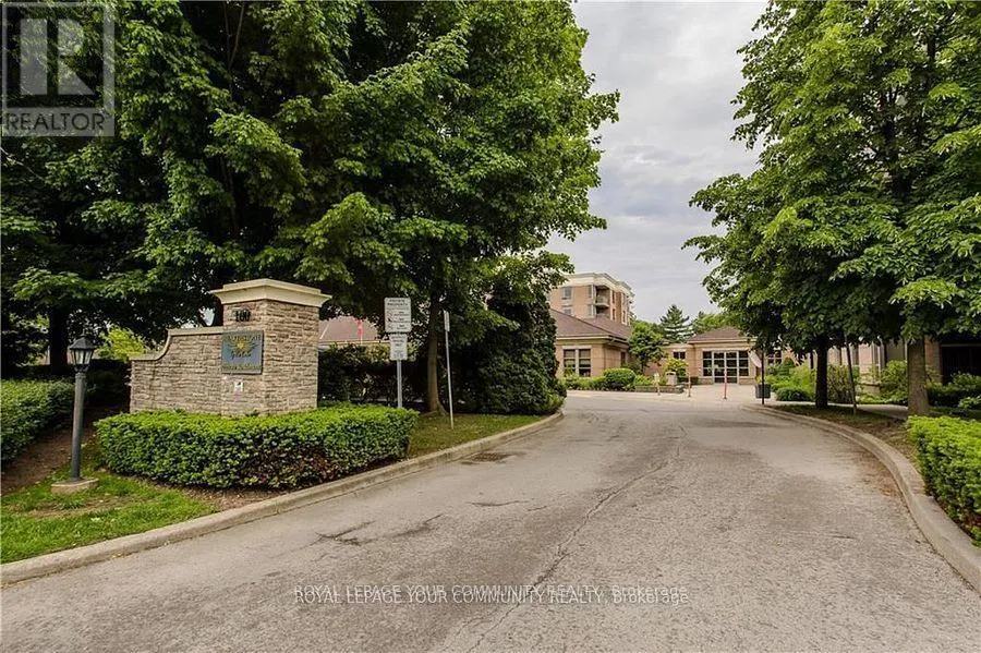 1208 - 100 BURLOAK DRIVE
