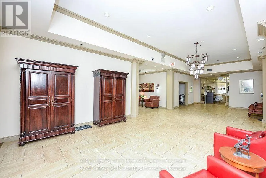 1208 - 100 BURLOAK DRIVE