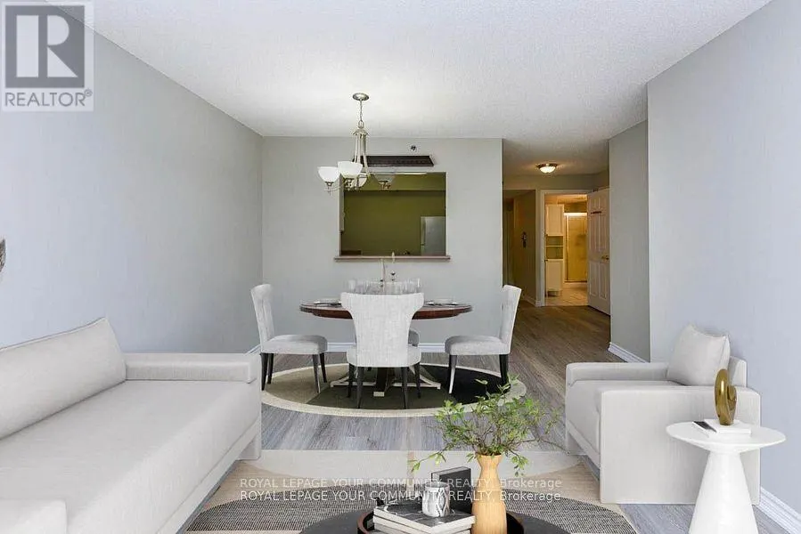 1208 - 100 BURLOAK DRIVE