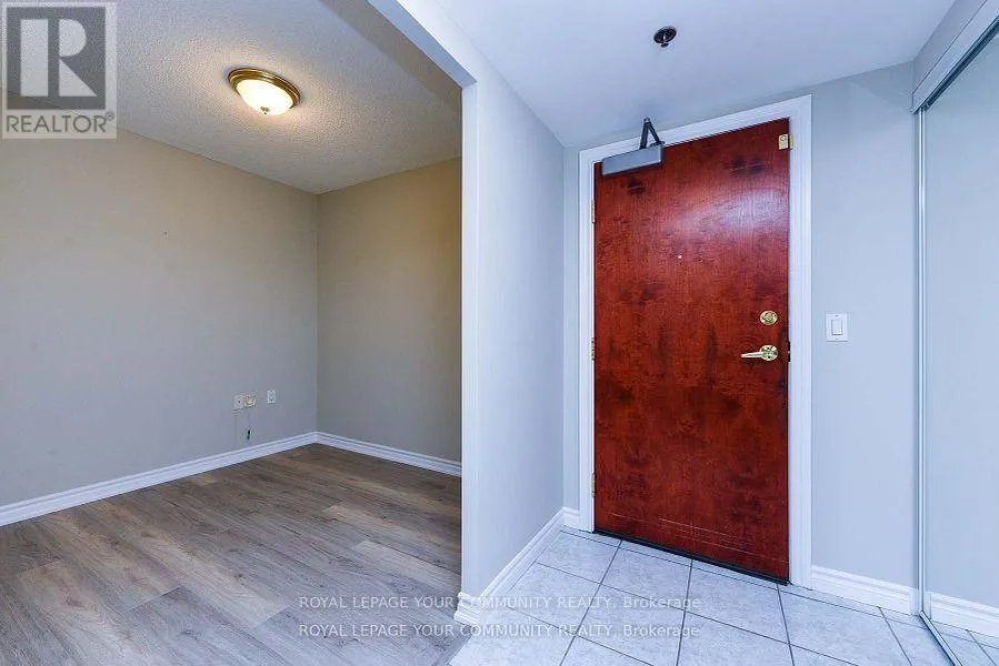 1208 - 100 BURLOAK DRIVE