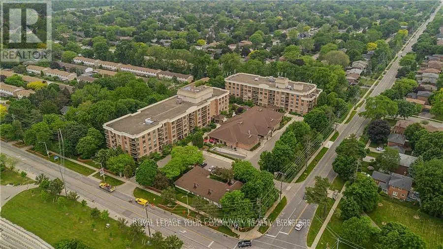 1208 - 100 BURLOAK DRIVE