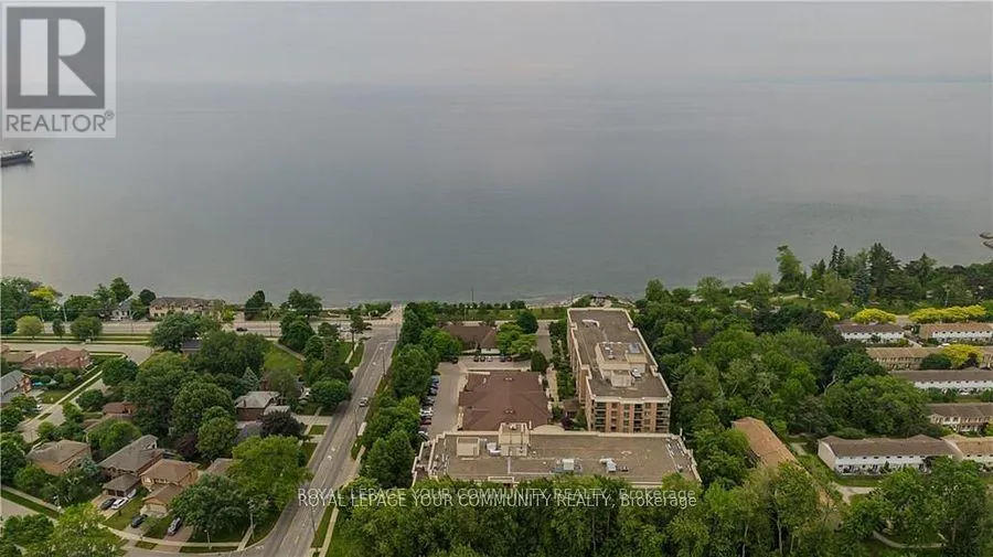 1208 - 100 BURLOAK DRIVE