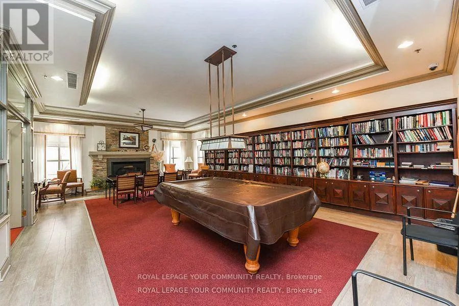 1208 - 100 BURLOAK DRIVE