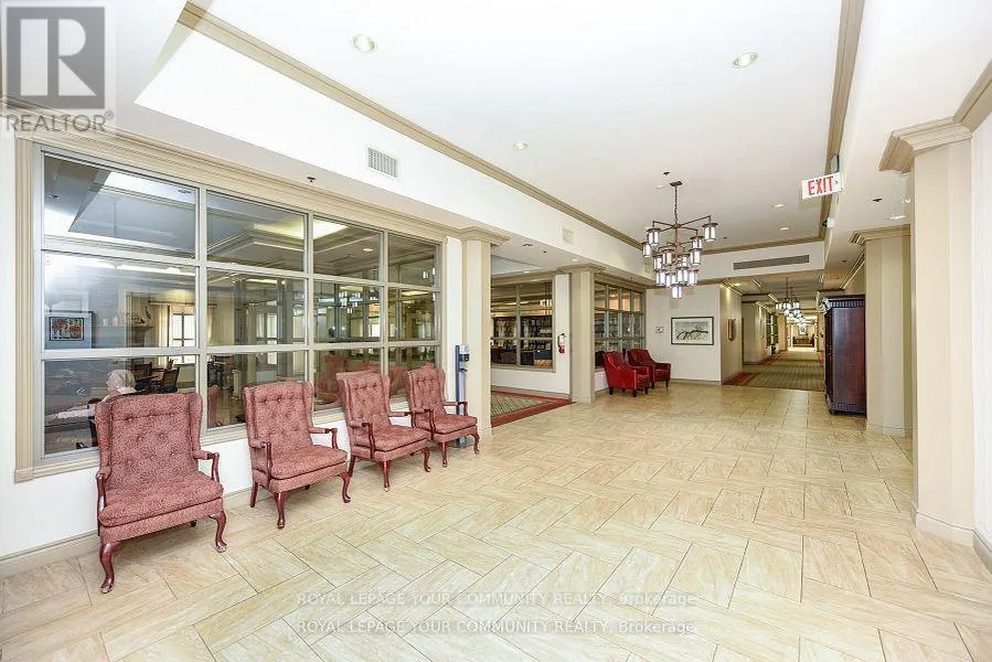 1208 - 100 BURLOAK DRIVE