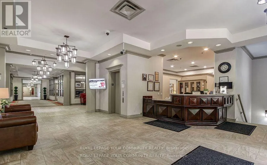 1208 - 100 BURLOAK DRIVE