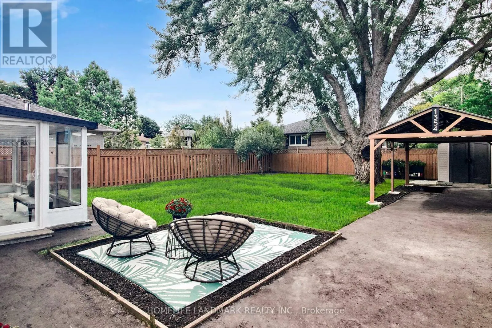 1354 KELLY ROAD