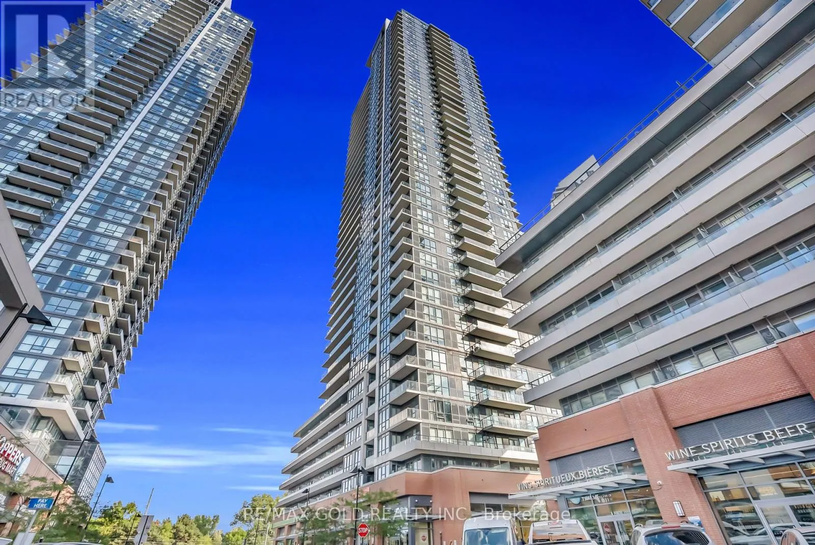 806 - 2212 LAKE SHORE BOULEVARD W