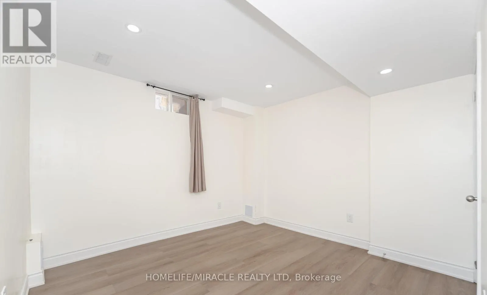 BASEMENT - 7 ALDENHAM STREET