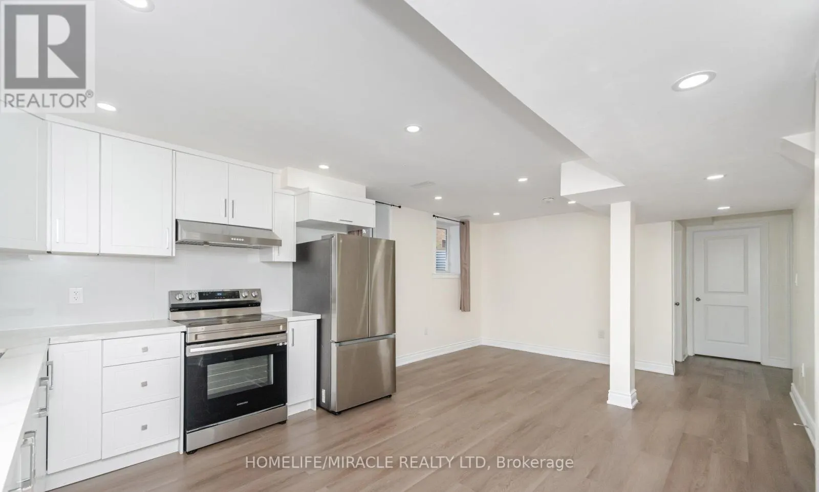 BASEMENT - 7 ALDENHAM STREET