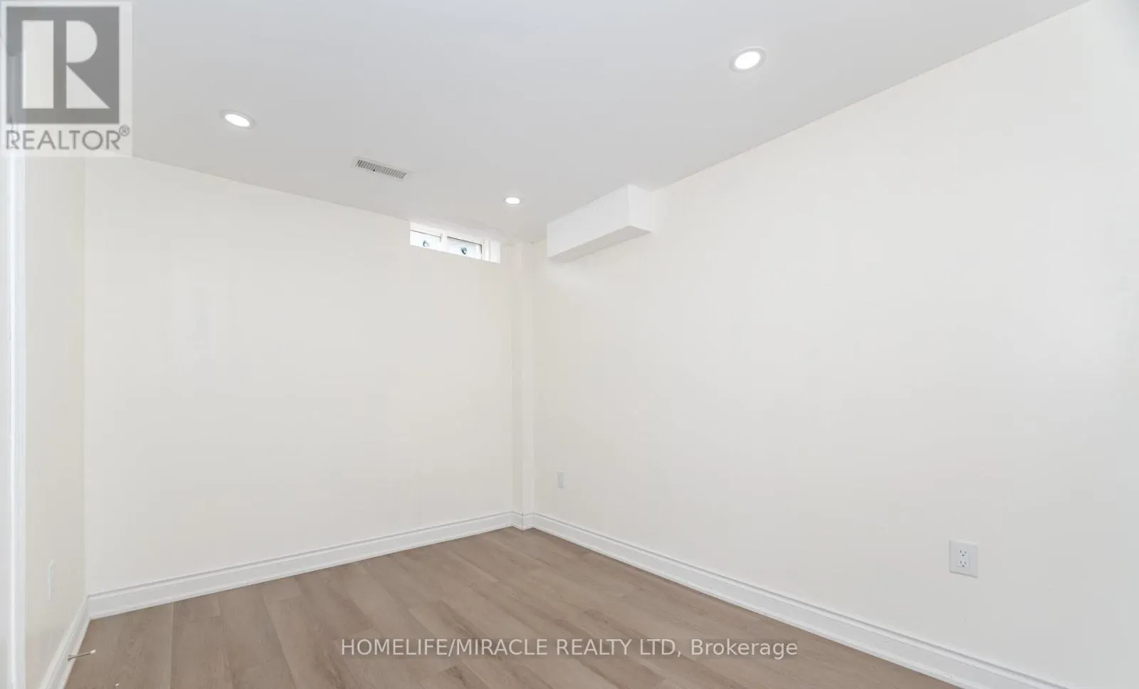 BASEMENT - 7 ALDENHAM STREET