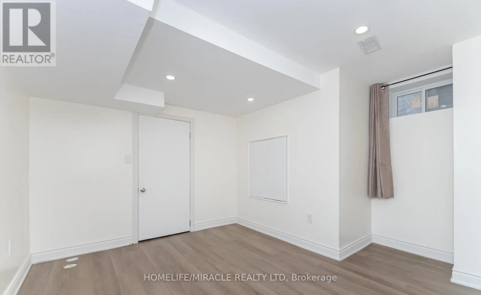 BASEMENT - 7 ALDENHAM STREET
