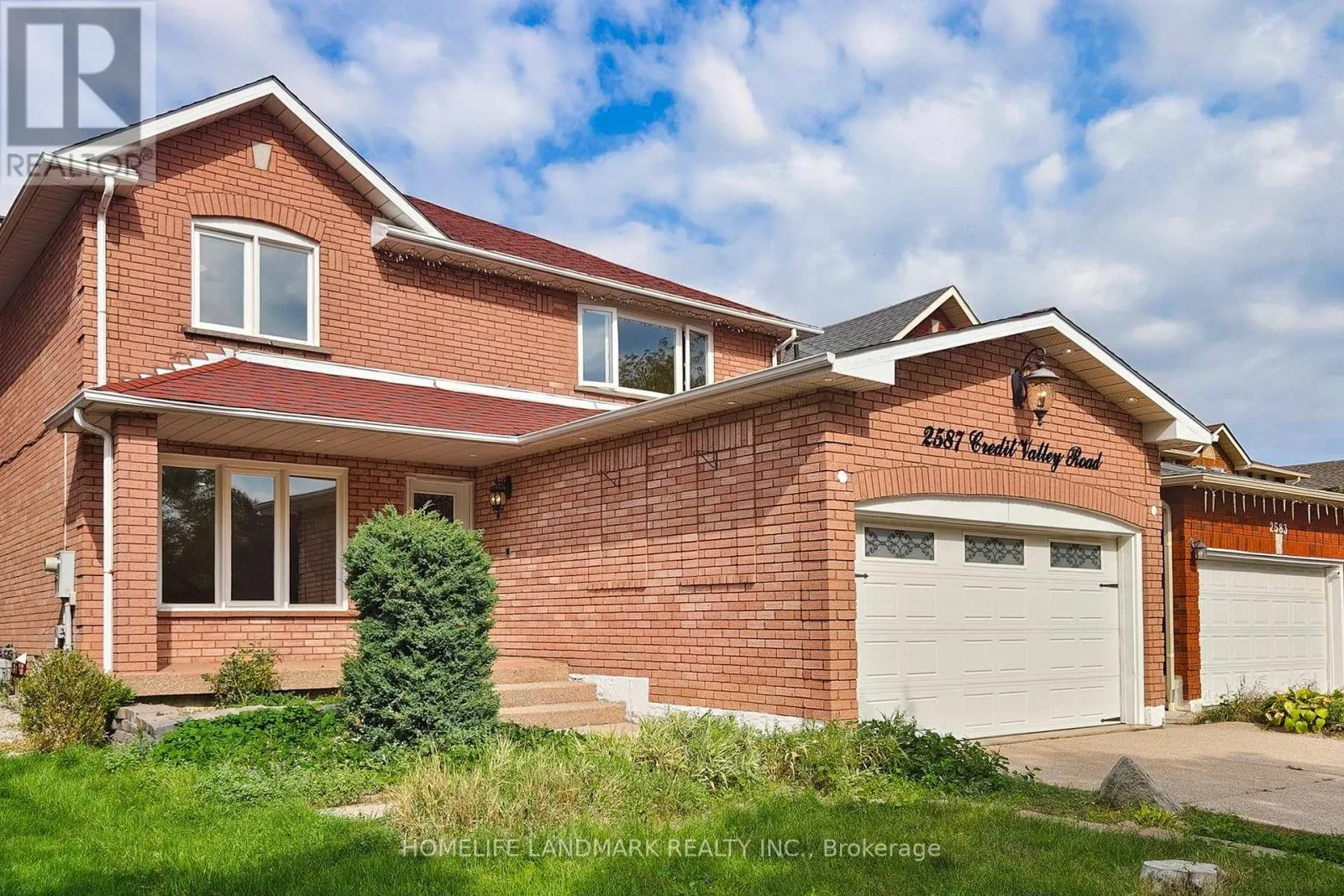 2587 CREDIT VALLEY ROAD