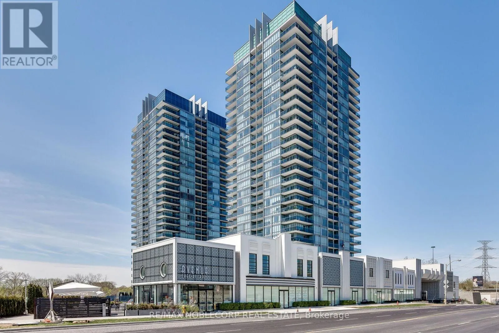 2212 - 88 PARK LAWN ROAD