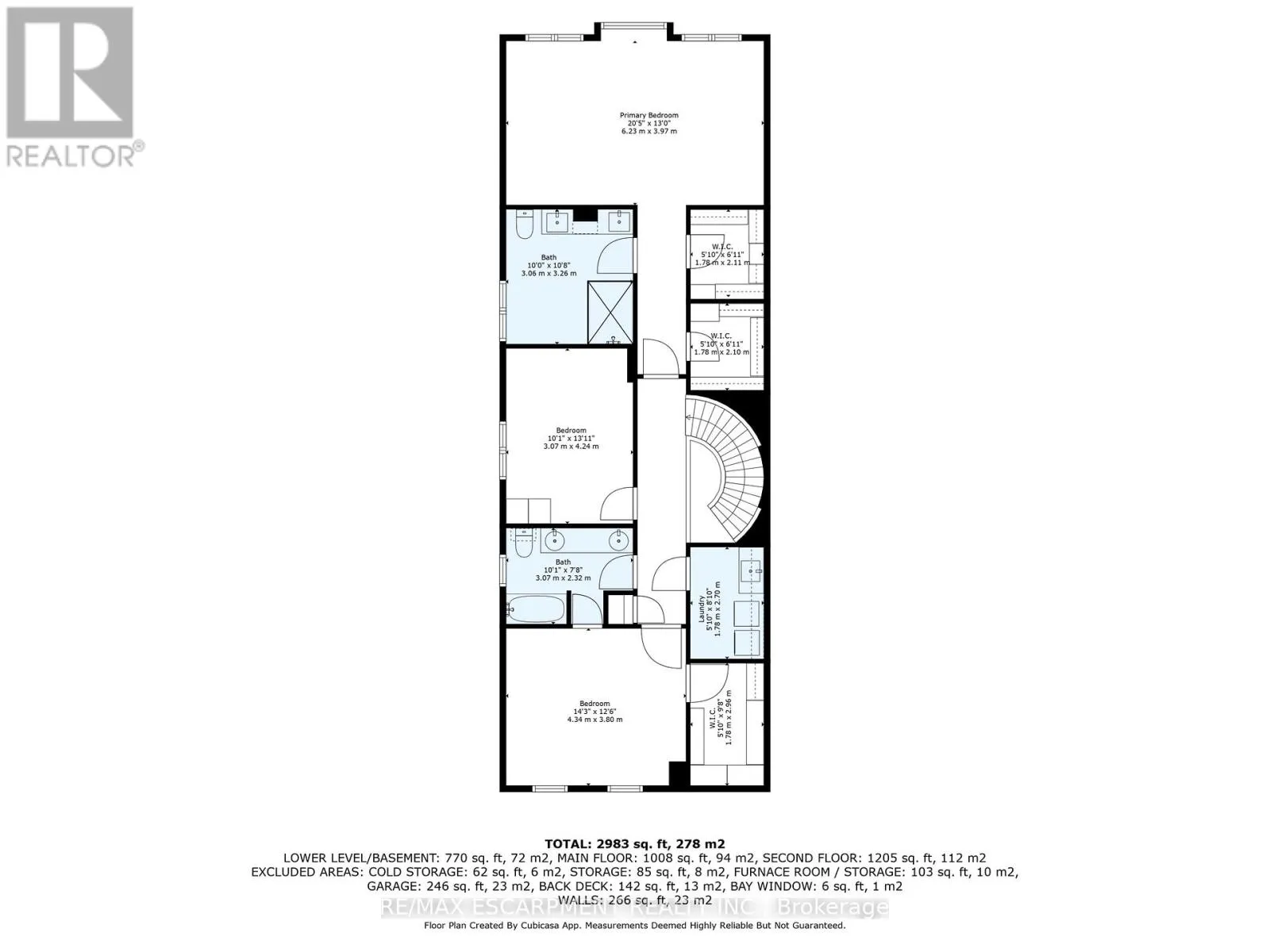 3143 WATERCLIFFE COURT