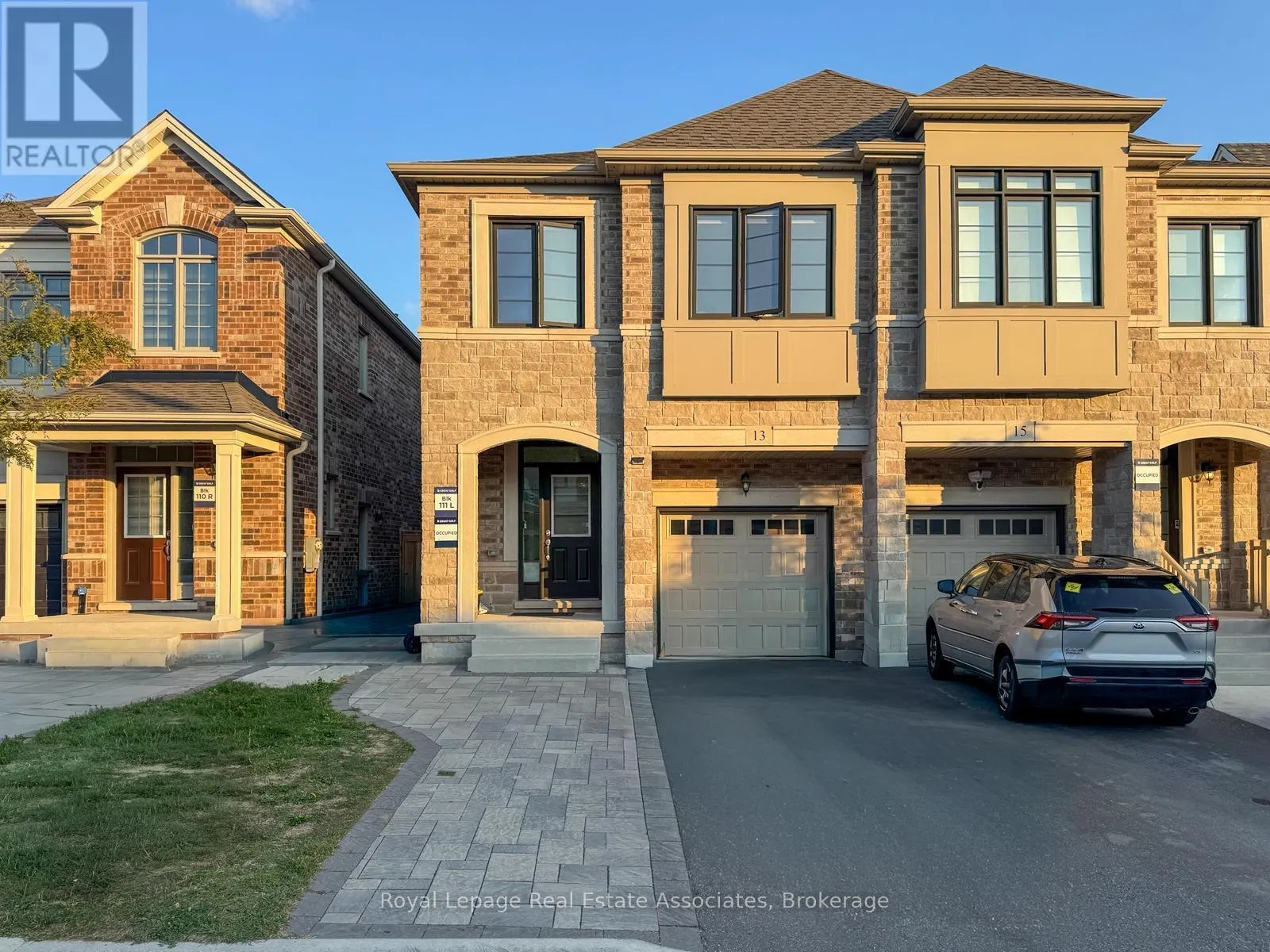 13 QUINTON RIDGE